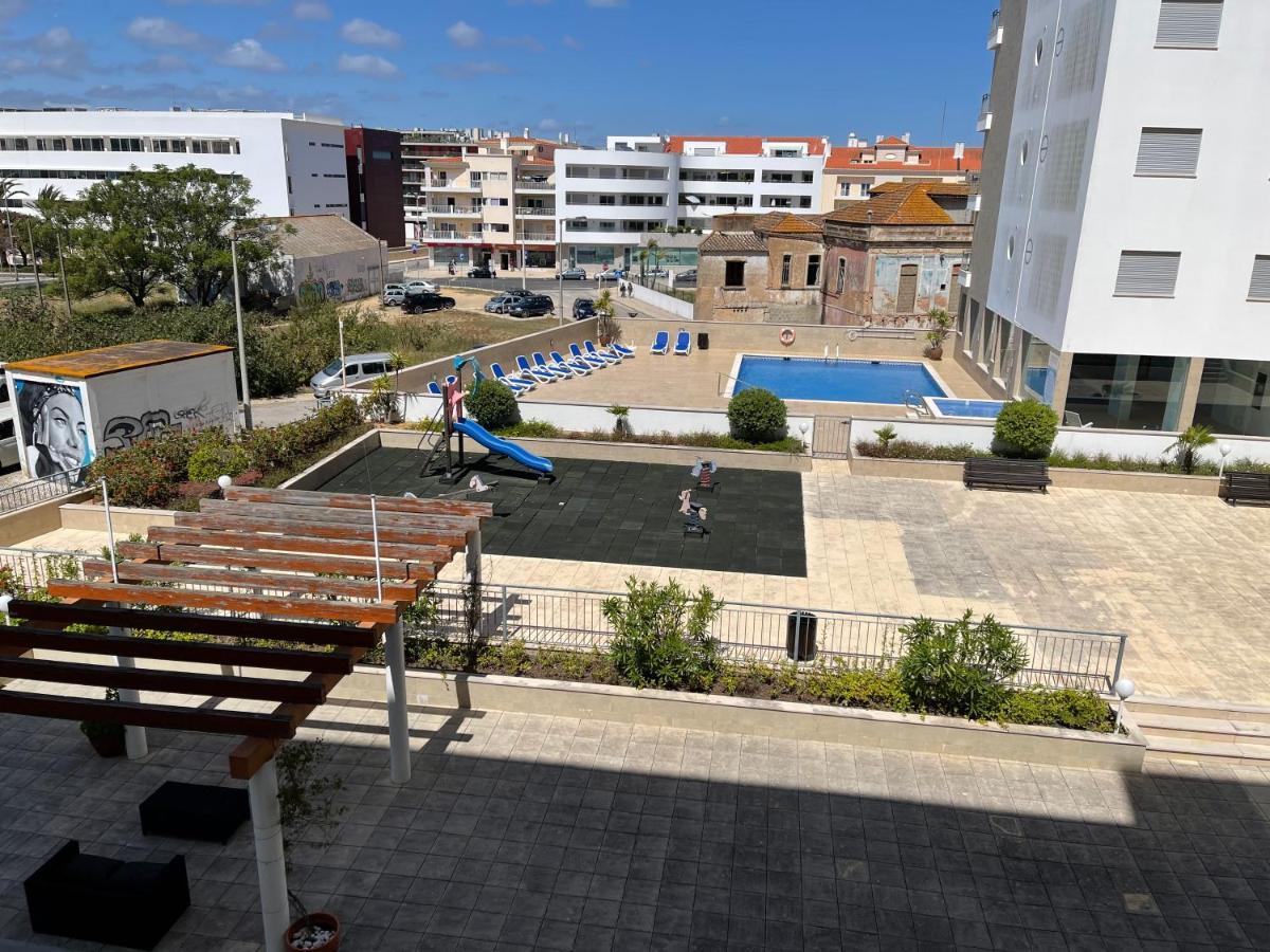 Lucas House 3 - Garden Apartment Lagos Exterior foto
